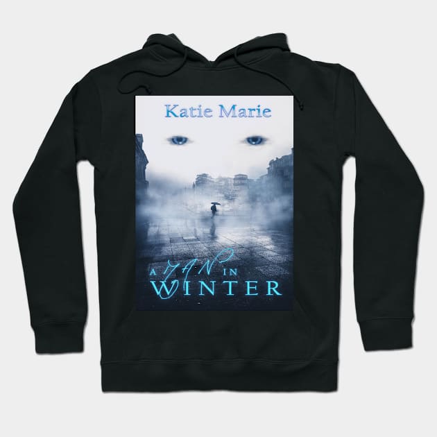 A Man in Winter Hoodie by Brigids Gate Press